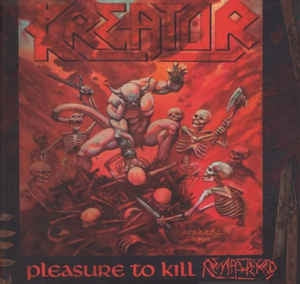 KREATOR - Pleasure To Kill
