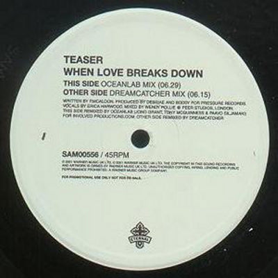 TEASER - When Love Breaks Down