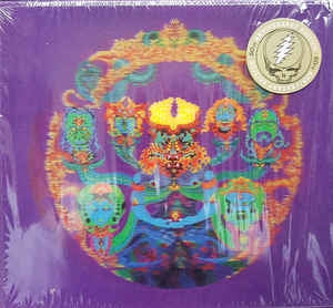 GRATEFUL DEAD - Anthem Of The Sun