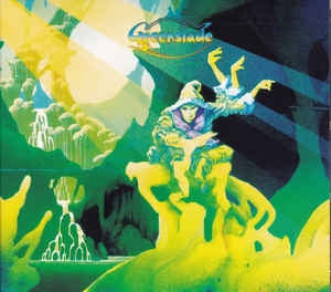 GREENSLADE - Greenslade