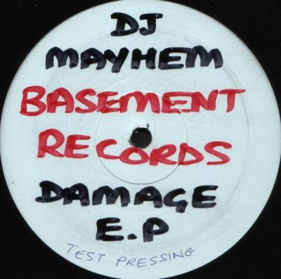 DJ MAYHEM - Damage