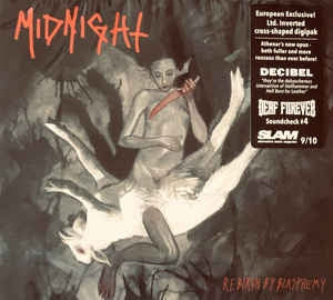 MIDNIGHT - Rebirth By Blasphemy