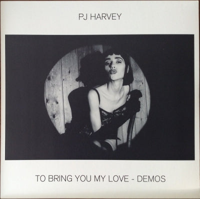 PJ HARVEY - To Bring You My Love - Demos