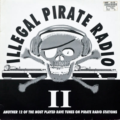 VARIOUS - Illegal Pirate Radio II