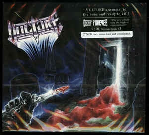 VULTURE - Ghastly Waves & Battered Graves