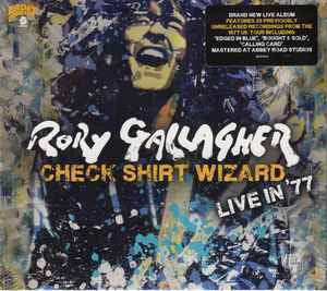 RORY GALLAGHER - Check Shirt Wizard (Live In '77)