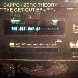 CAPPO & ZERO THEORY - The Get Out EP