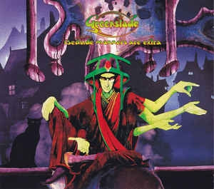 GREENSLADE - Bedside Manners Are Extra