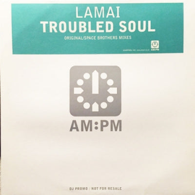 LAMAI - Troubled Soul