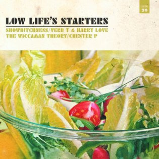 VARIOUS - Low Life's Starters