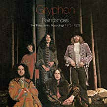GRYPHON - Raindances: The Transatlantic Recordings 1973-1975