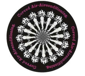 CURVED AIR - Airconditioning