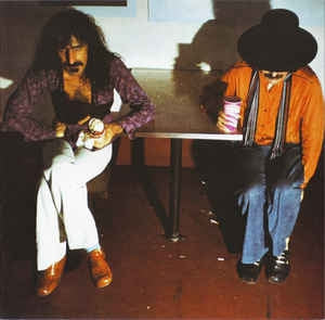 FRANK ZAPPA / CAPTAIN BEEFHEART / THE MOTHERS - Bongo Fury