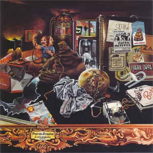 FRANK ZAPPA - Over-Nite Sensation