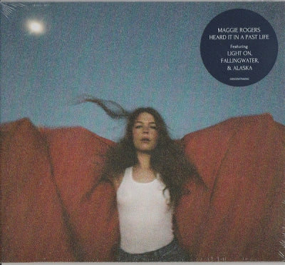 MAGGIE ROGERS - Heard it in a Past Life