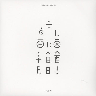 MAMMAL HANDS - Floa
