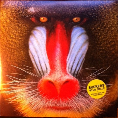 SUCKERS - Wild Smile