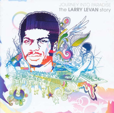 VARIOUS - Journey Into Paradise: The Larry Levan Story