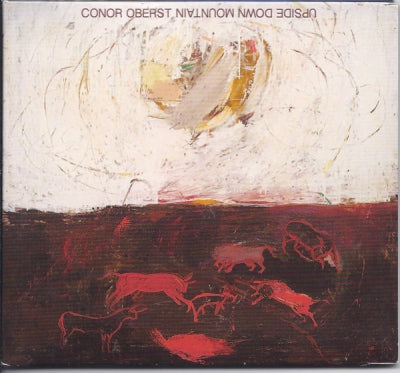 CONOR OBERST (BRIGHT EYES) - Upside Down Mountain