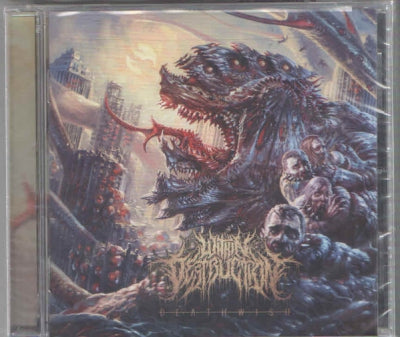 WITHIN DESTRUCTION - Deathwish