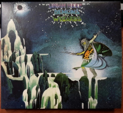URIAH HEEP - Demons And Wizards