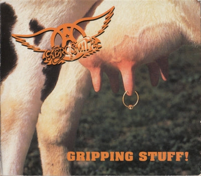 AEROSMITH - Gripping Stuff!