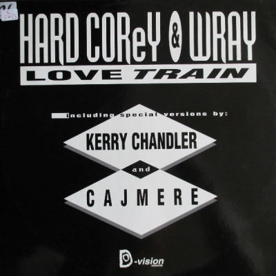 HARD COREY & WRAY - Love Train