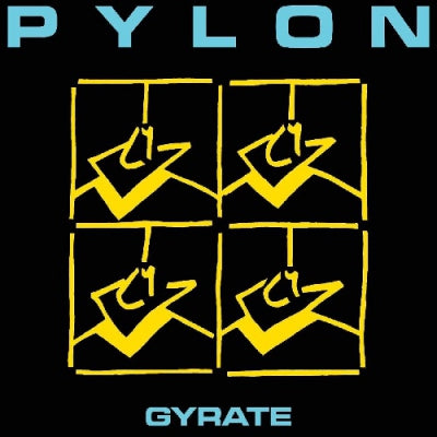 PYLON - Gyrate