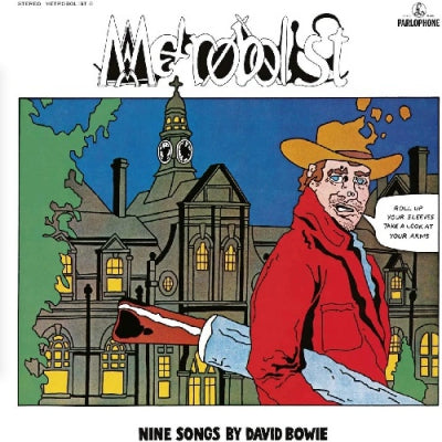 DAVID BOWIE - Metrobolist (AKA The Man Who Sold The World)