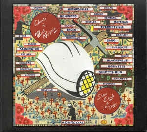 STEVE EARLE AND THE DUKES - Ghosts Of West Virginia
