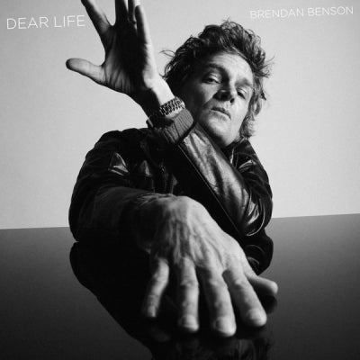 BRENDAN BENSON - Dear Life