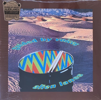 GUIDED BY VOICES - Alien Lanes