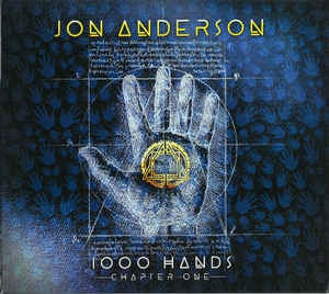 JON ANDERSON - 1000 Hands - Chapter One