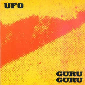 GURU GURU - UFO