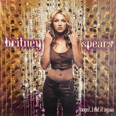 BRITNEY SPEARS - Oops! I Did It Again