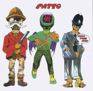 PATTO - Hold Your Fire