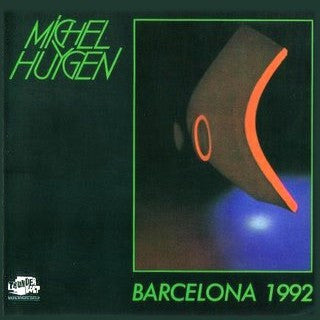 MICHEL HUYGEN - Barcelona 1992