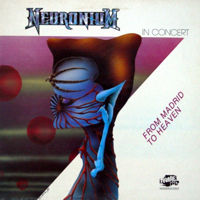 NEURONIUM - In Concert - From Madrid To Heaven