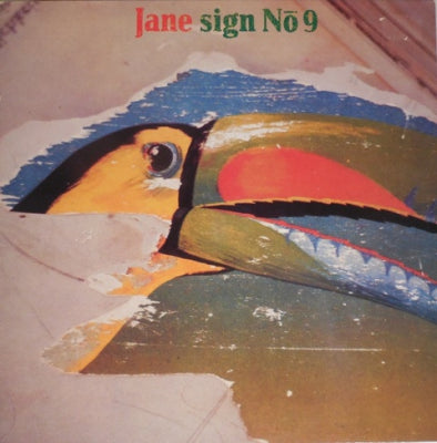 JANE - Sign No. 9