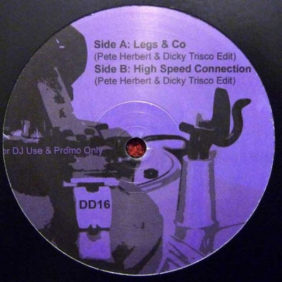 YOUNG & COMPANY / B.T. EXPRESS - Legs & Co / High Speed Connection