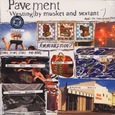 PAVEMENT - Westing (By Musket And Sextant)