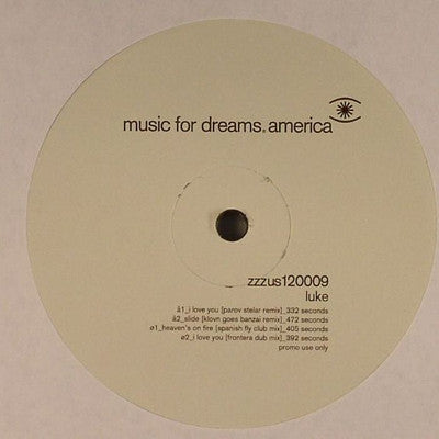 LUKE - I Love You (Remixes)