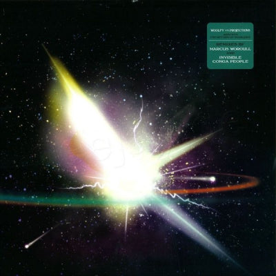 WOOLFY VS PROJECTIONS - Absynth / The Return Of Starlight