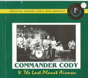 COMMANDER CODY AND THE LOST PLANET AIRMEN - Members Edition
