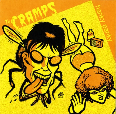 THE CRAMPS - Hanky Panky