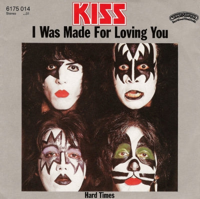 KISS - I Was Made For Lovin' You