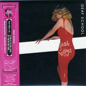 DEAF SCHOOL - English Boys/Working Girls