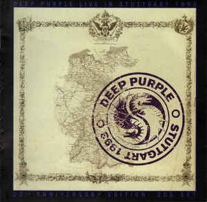 DEEP PURPLE - Live In Stuttgart