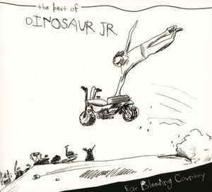 DINOSAUR JR. - Ear-Bleeding Country: The Best Of Dinosaur Jr.