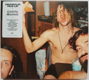 DINOSAUR PILE-UP - Celebrity Mansions